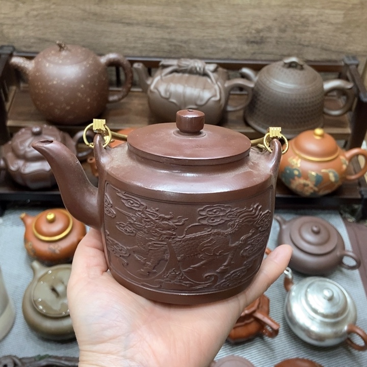 紫砂茶壶紫砂紫砂