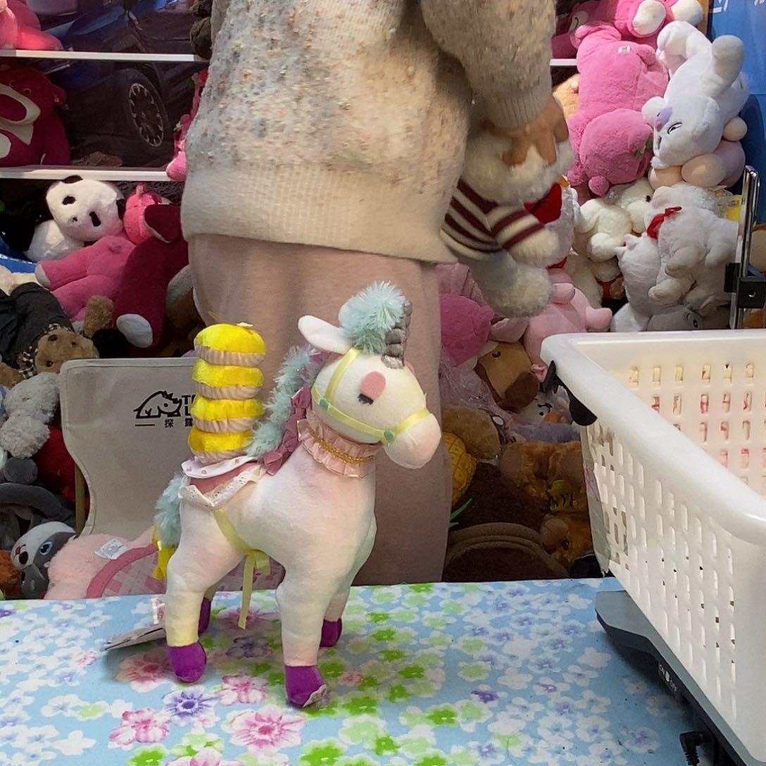 毛绒小**~毛绒玩具740