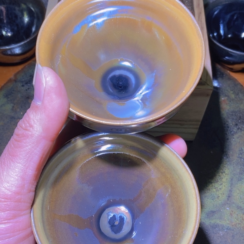 【闪购商品】茶盏最***n原矿原釉龙窑柴烧