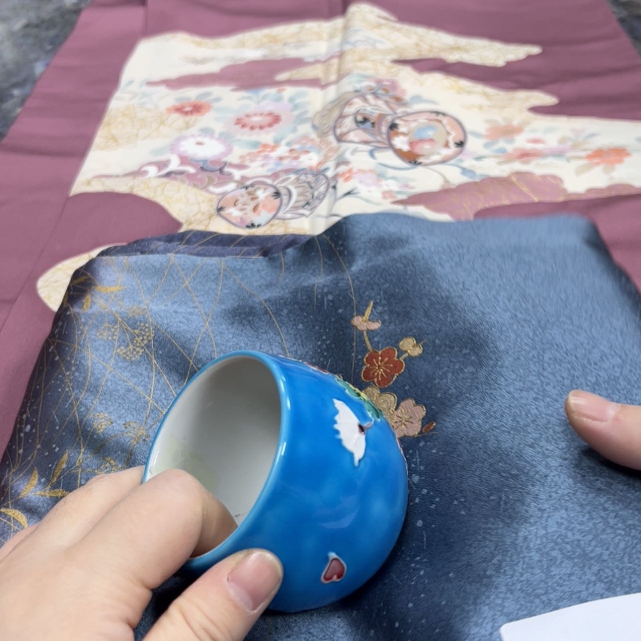 【闪购商品】A****n陶瓷马克杯带盖勺