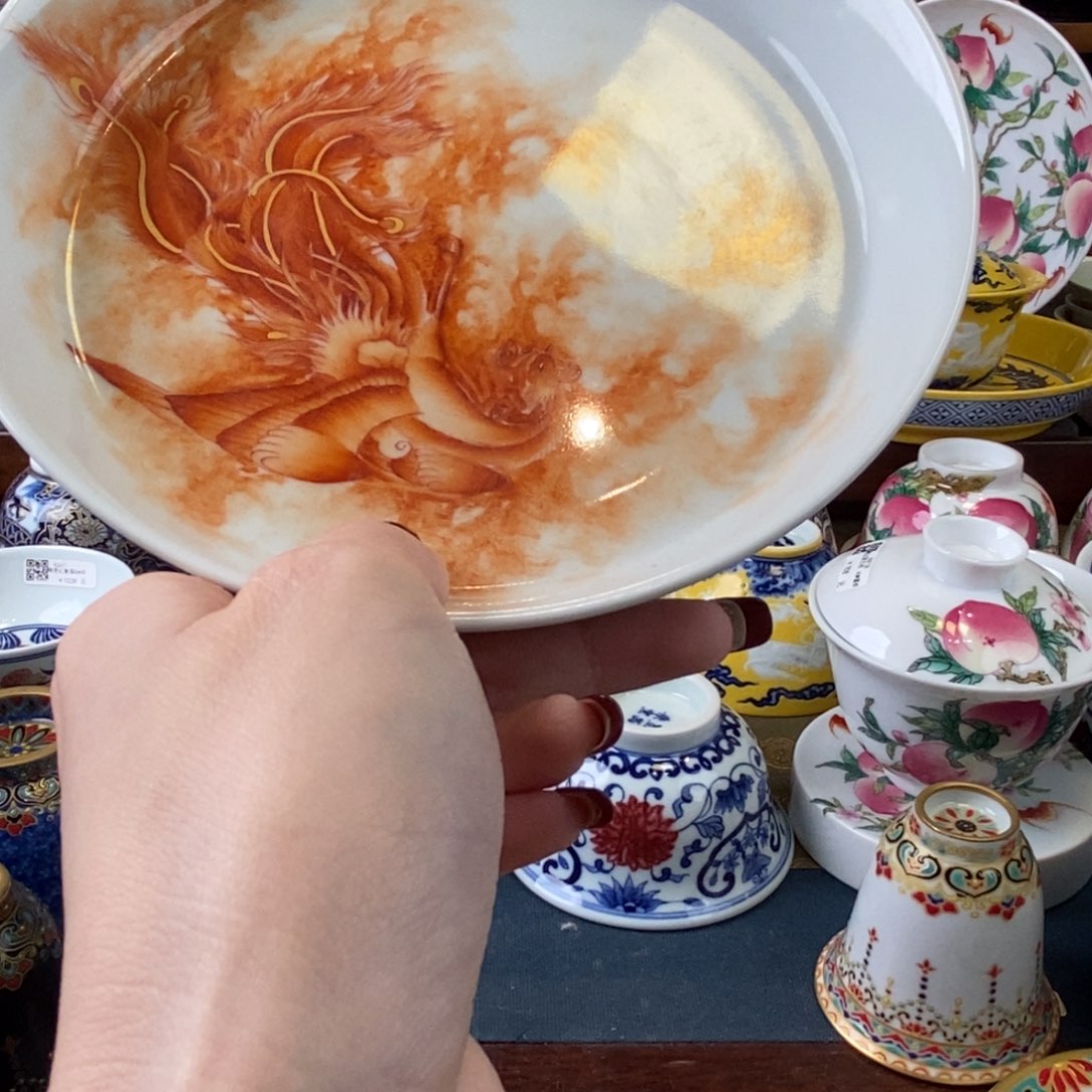 陶瓷艺术品市场价格指数下跌