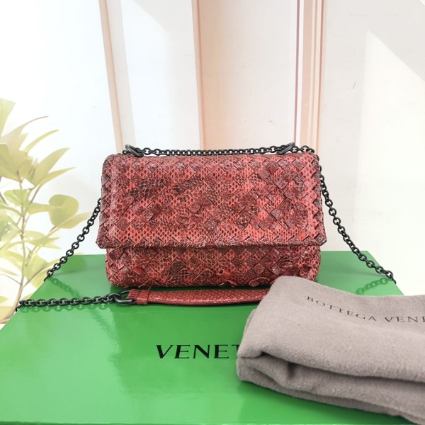 包包/葆蝶家/95新/250131QR0009