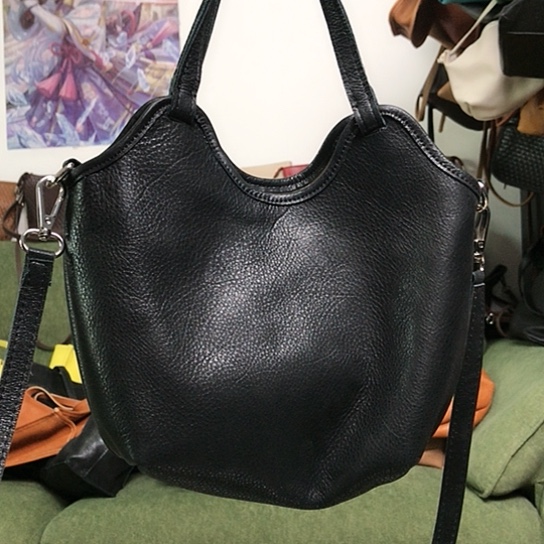 蚕丝头层牛皮包包包邮