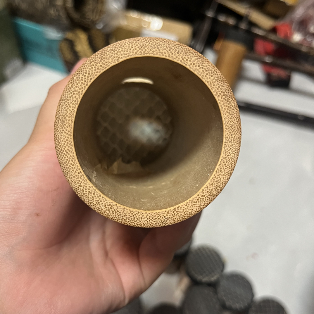 竹筒专业京胡琴筒