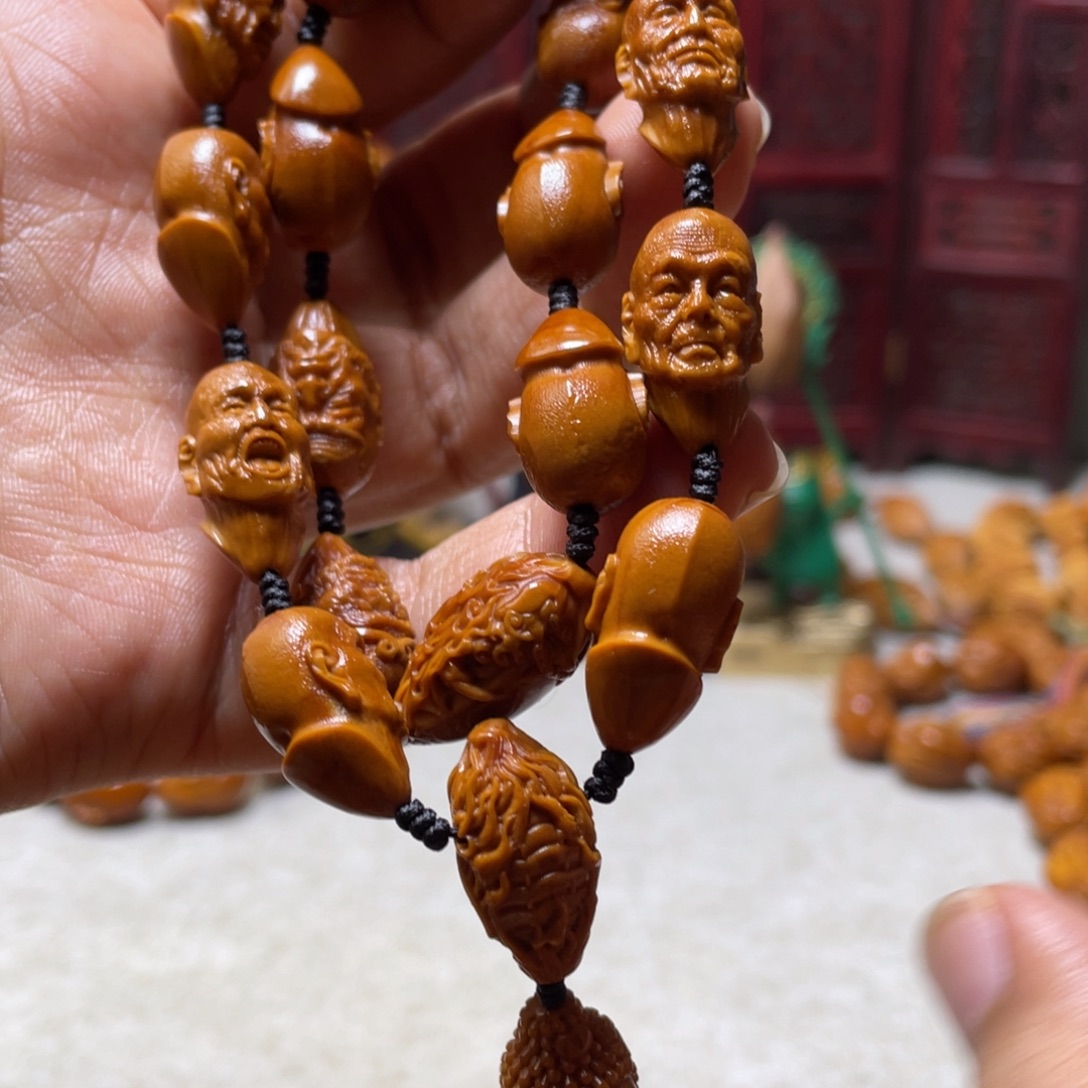 手串/手链橄榄核橄榄核