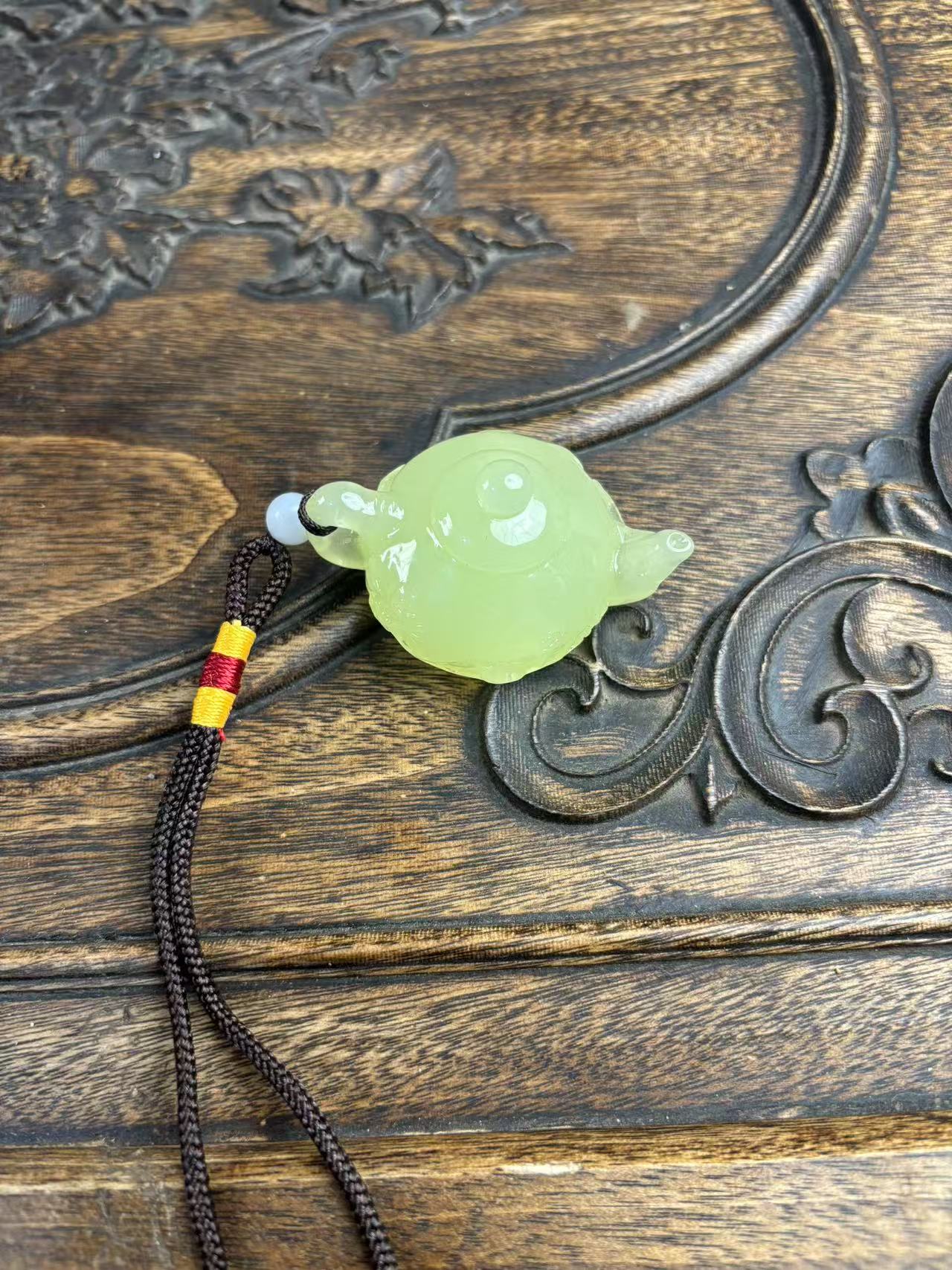 夜光把把壶滴血莲花菩提