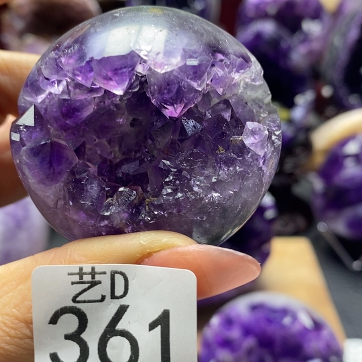 【闪购商品】水晶大型摆件（非配饰）未镶嵌