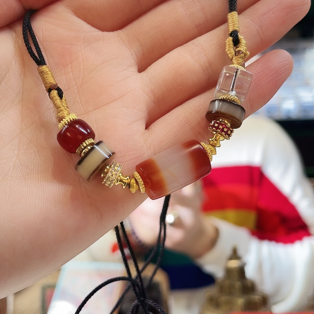 鹿骨手串/手链配饰配饰配饰配饰