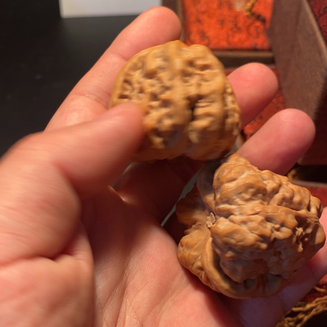 有***哥吊坠文玩核桃123659899