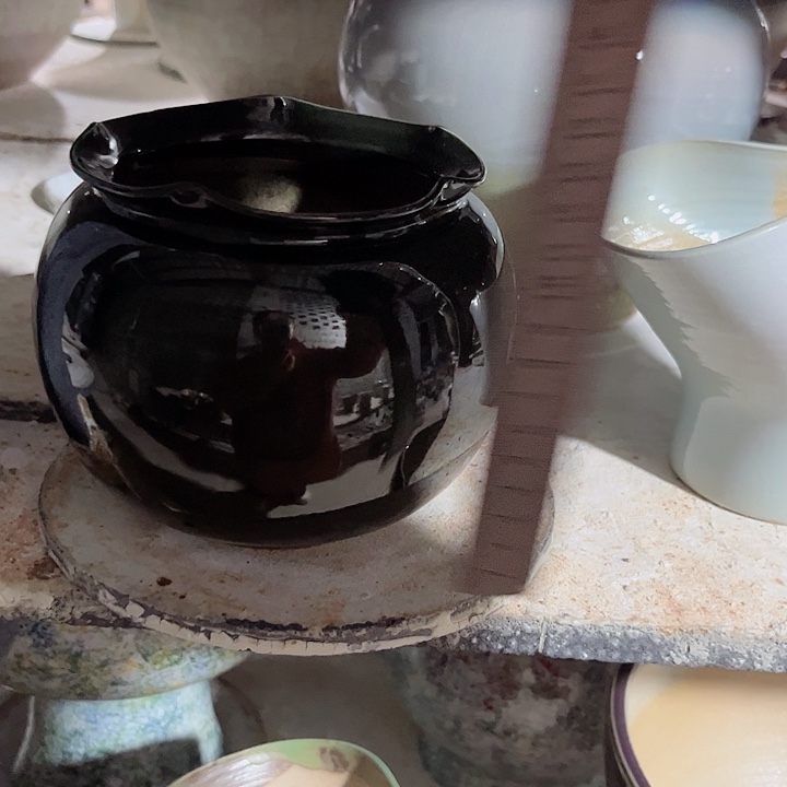 瓶口10高13 景德镇陶瓷满29包邮