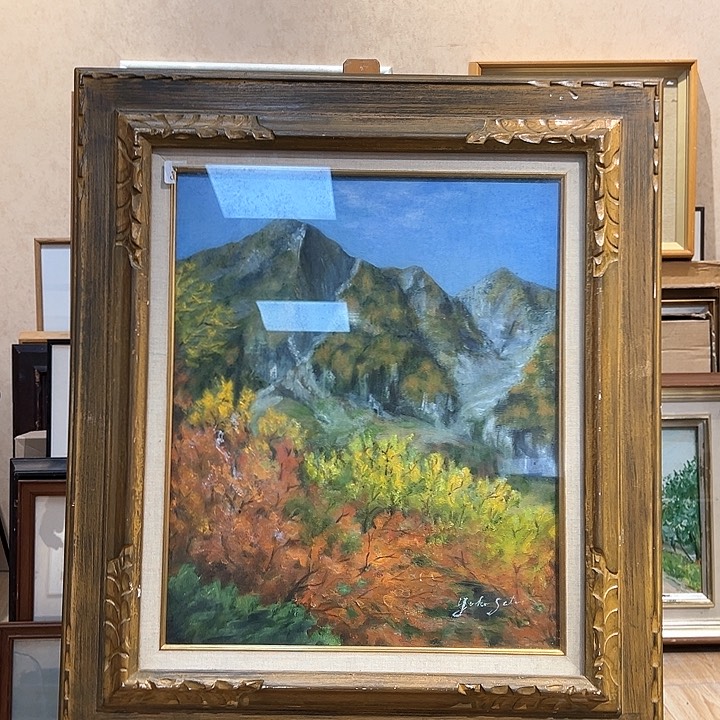 版画回流老物不退不换