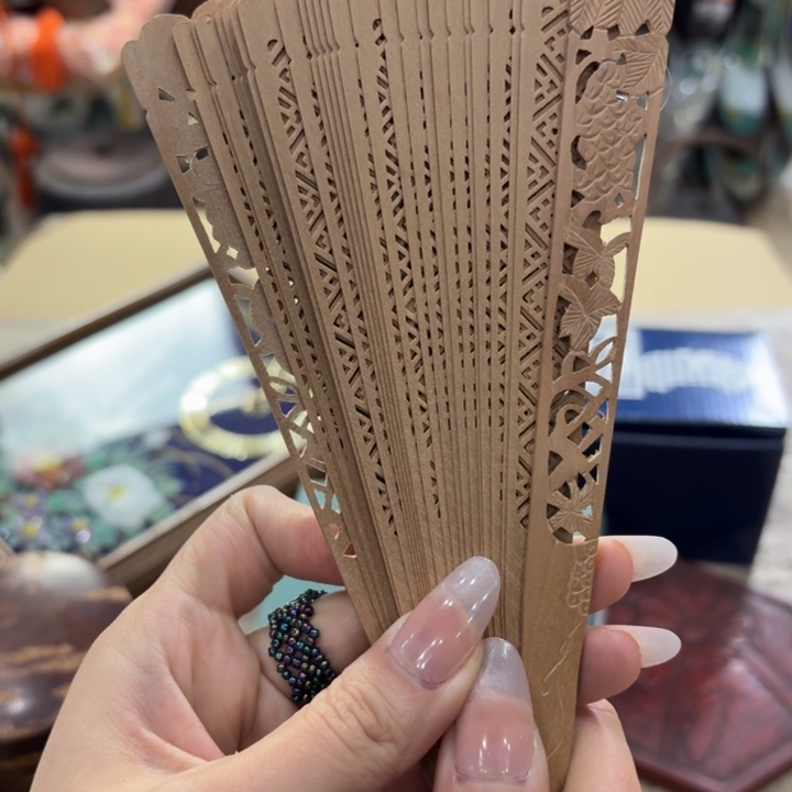 木古美术置物摆件