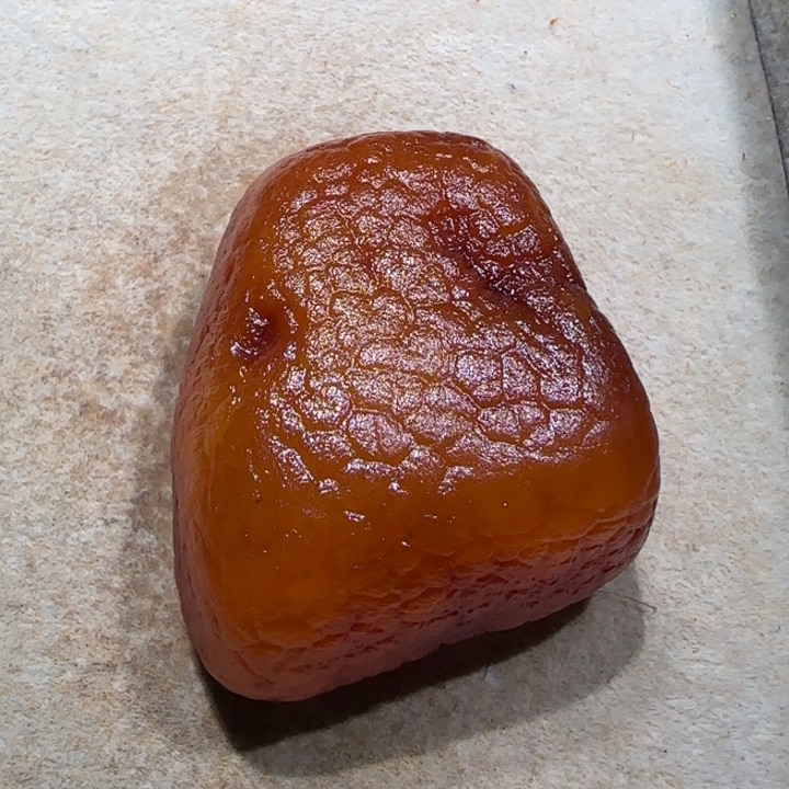 未镶嵌定制琥珀专属定制