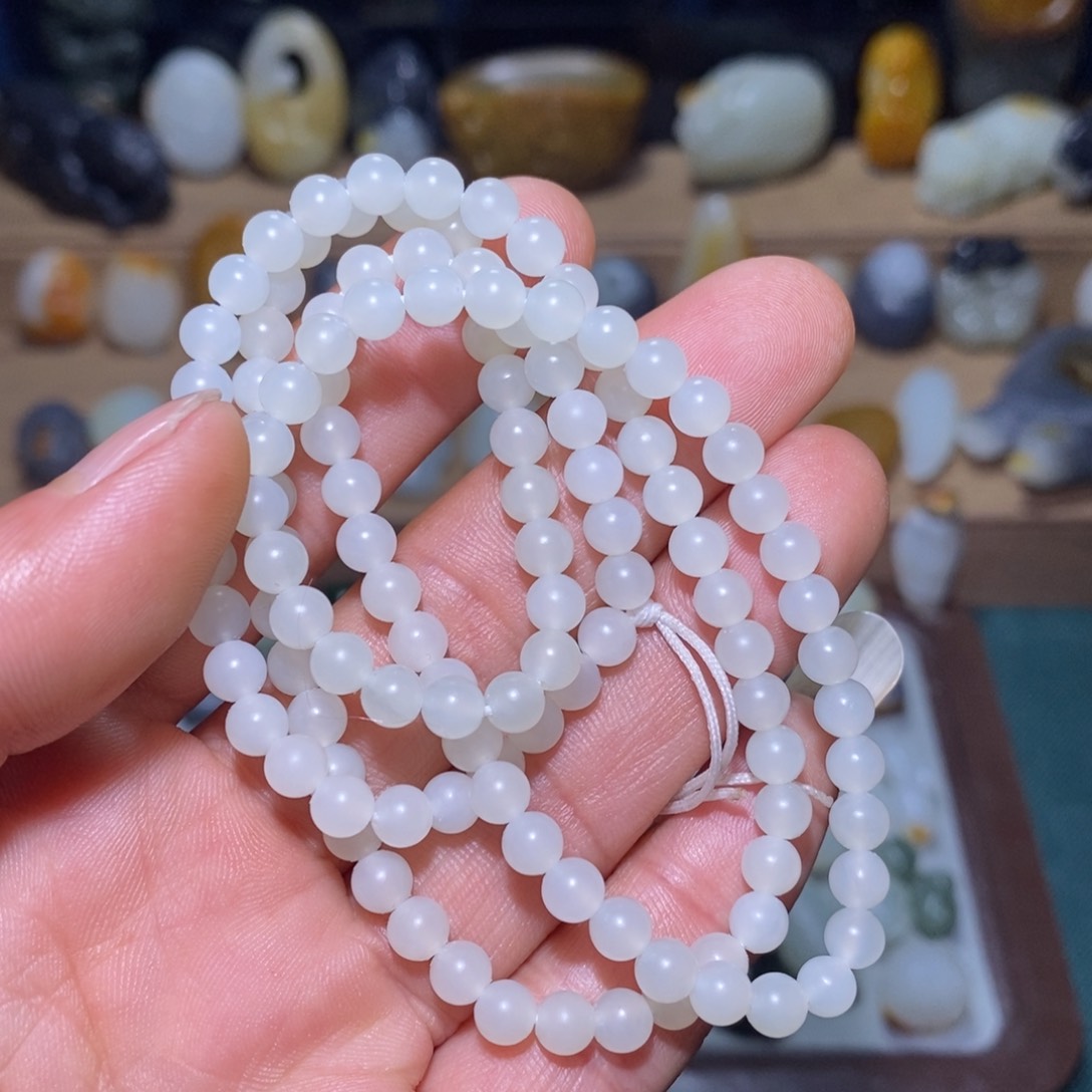 和田玉吊坠(不含链)未镶嵌