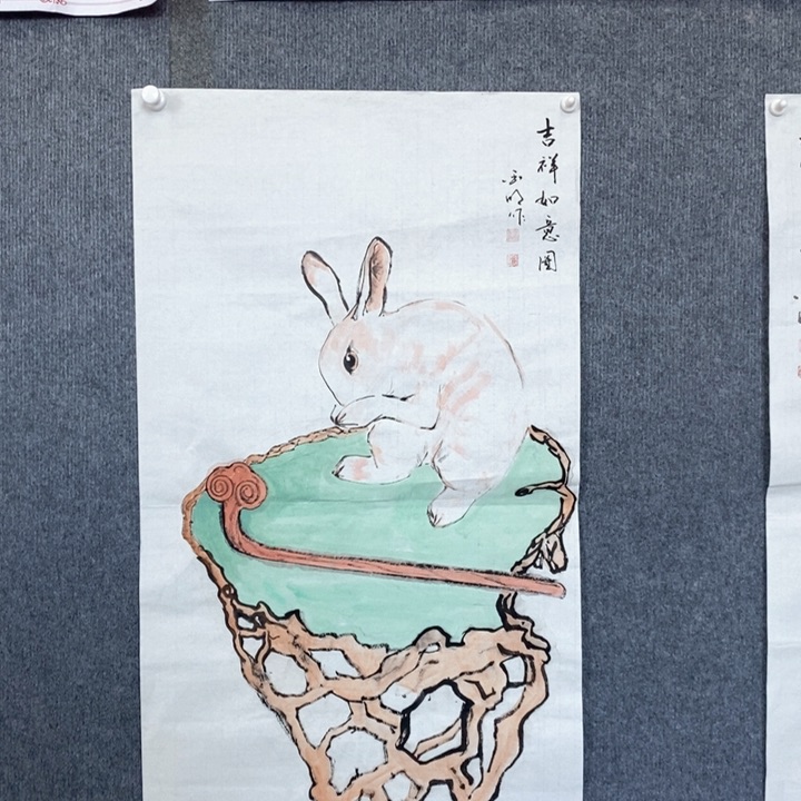 国画绘画作品欣赏