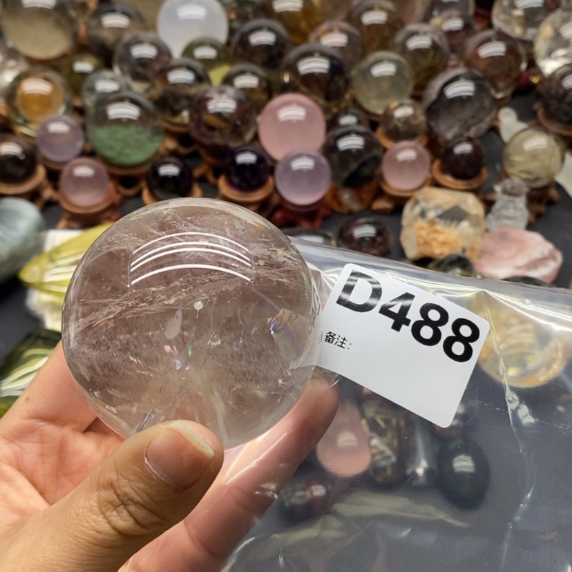 【闪购商品】水晶摆件精品未镶嵌