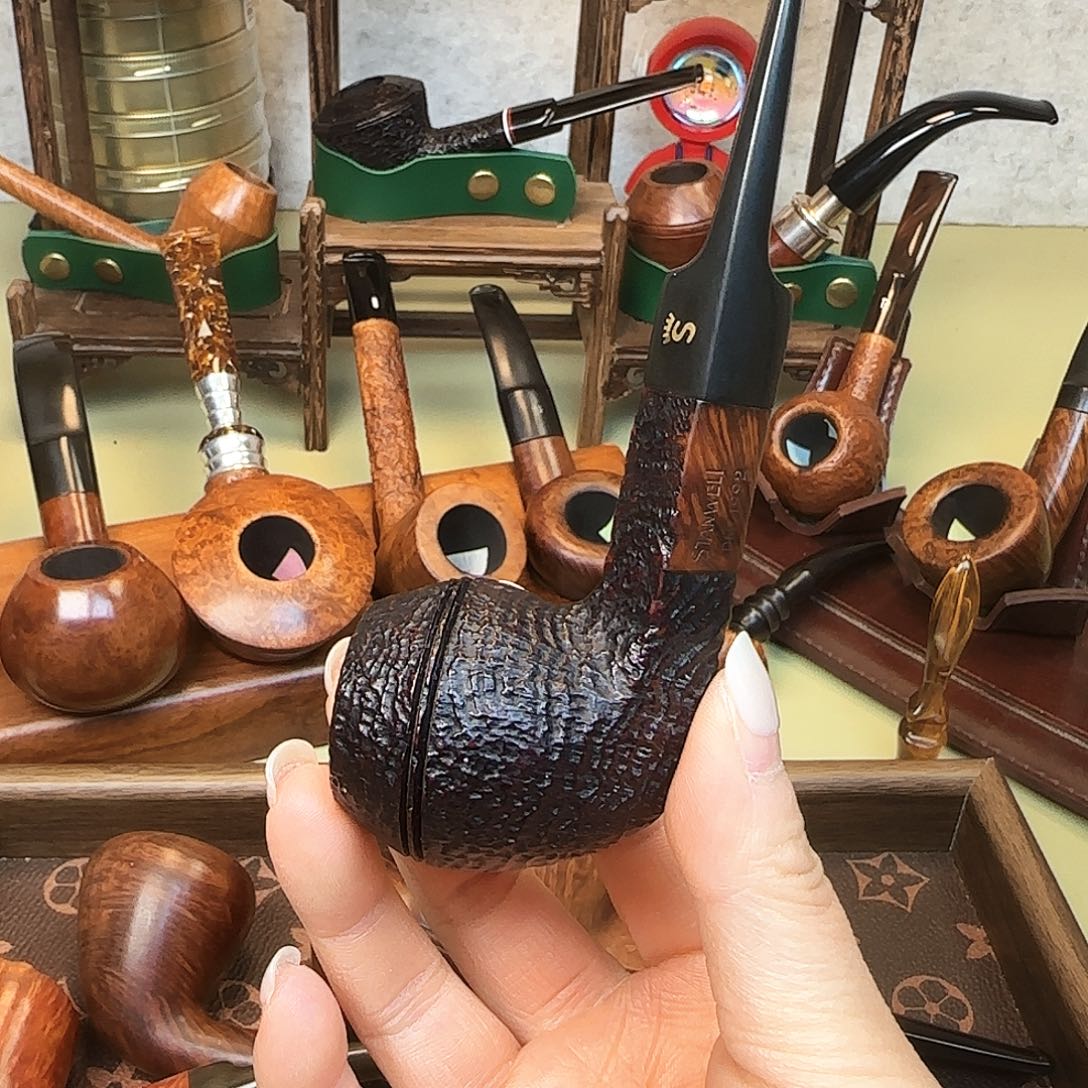 k***丹麦史丹威老烟斗