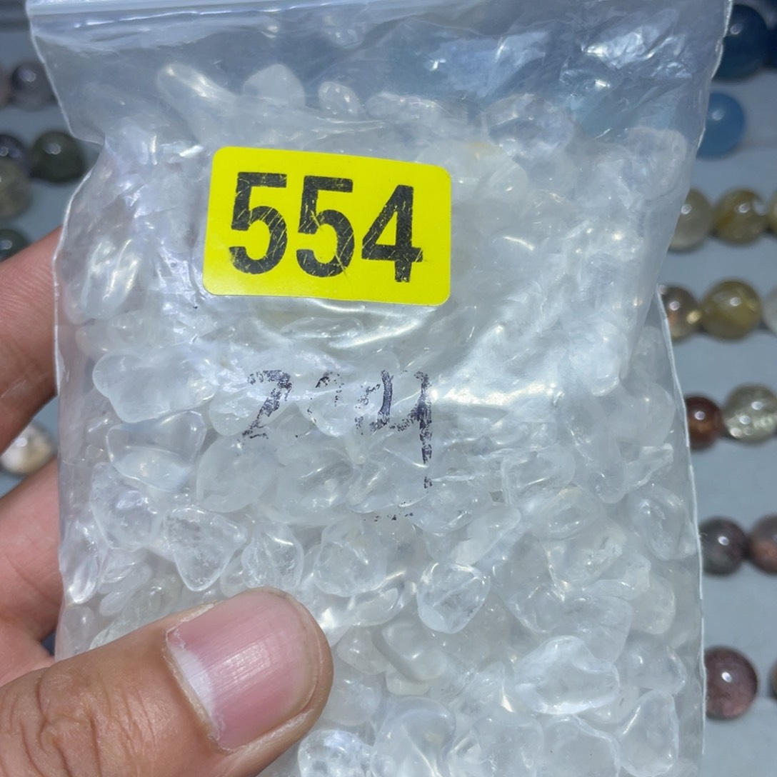 水晶吊坠(不含链)未镶嵌