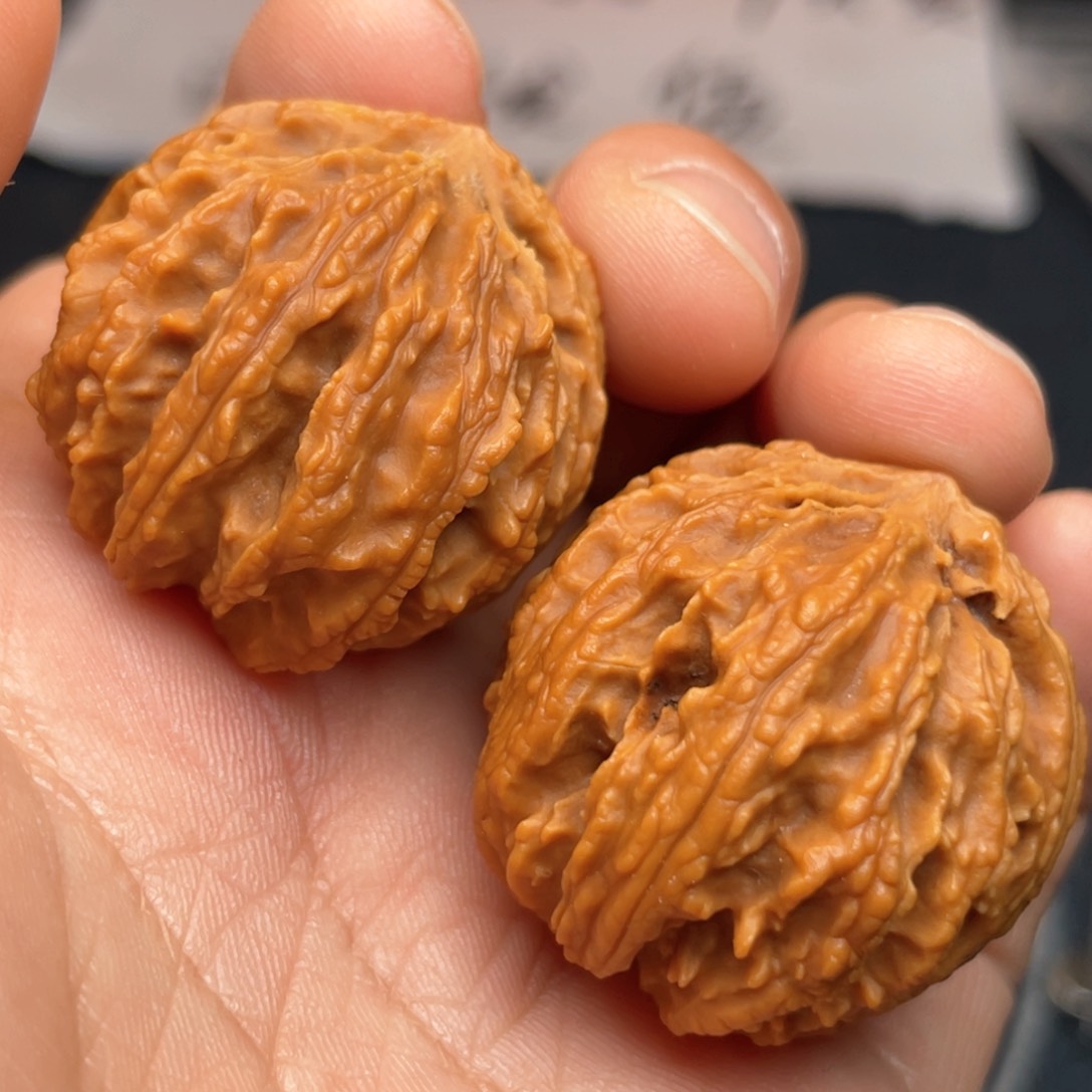 文玩核桃把件7号链接