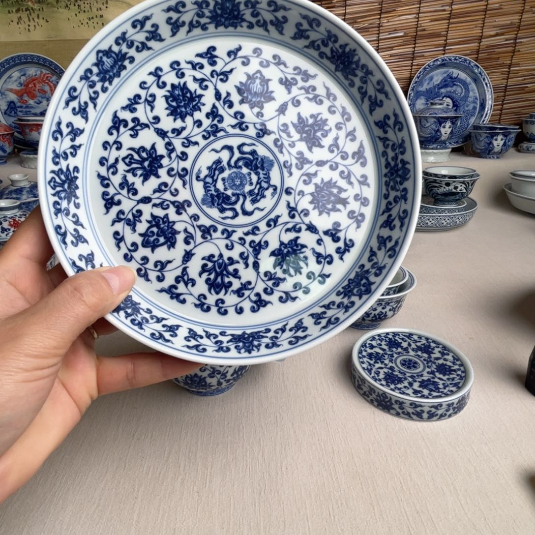 景德镇瓷器精品名