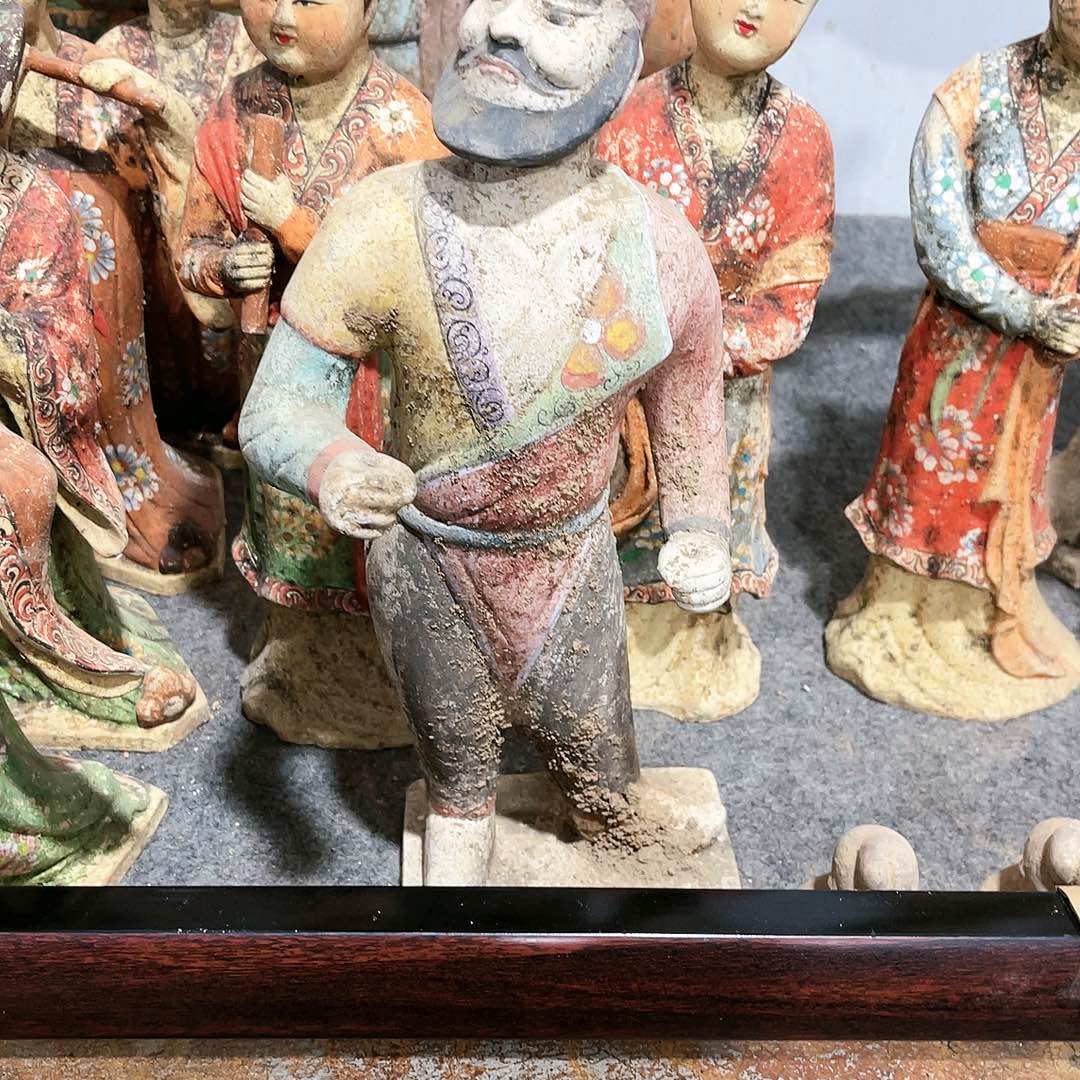 瓦当摆件一*瓦当摆件