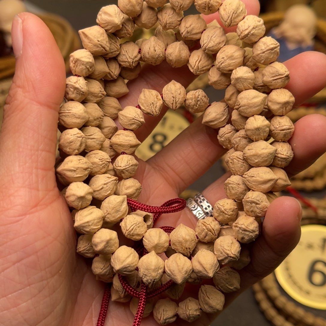 柏香籽/百香籽手串