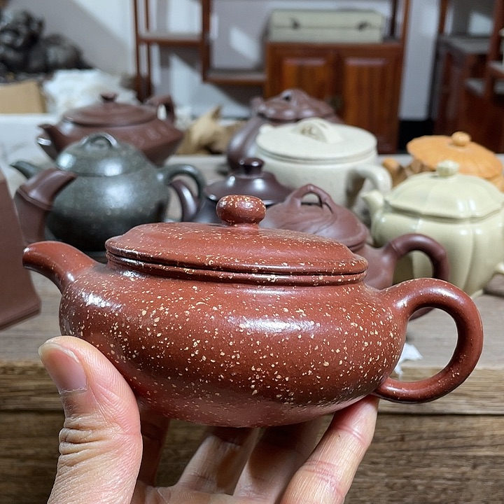 紫砂茶壶紫砂艺术