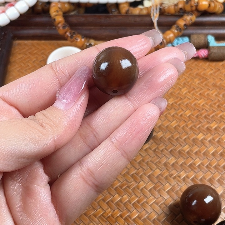 鹿骨手串/手链驼骨驼骨42，2.1