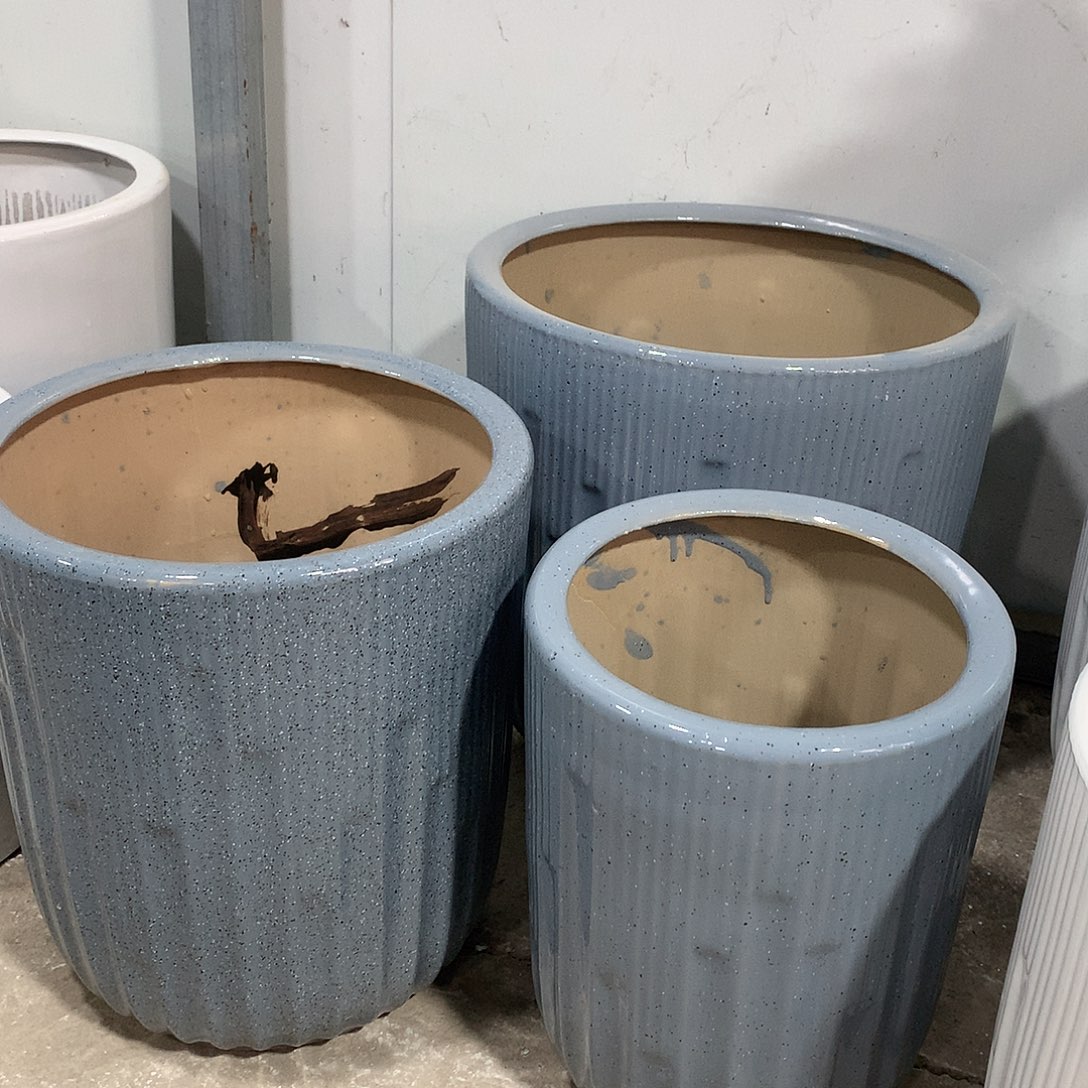 陶瓷陶瓷花盆微瑕