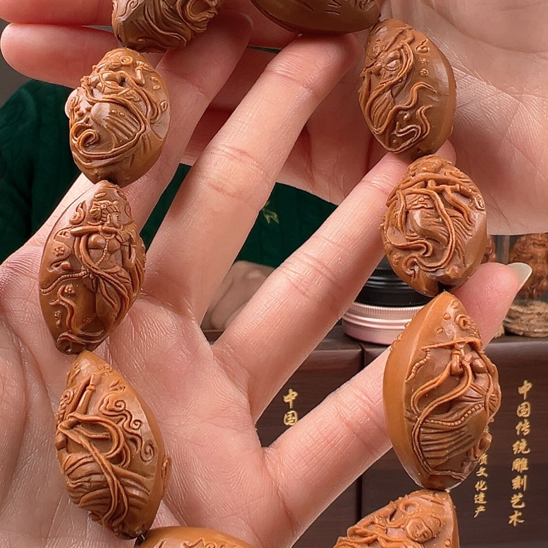 橄榄核吊坠橄榄核橄榄核