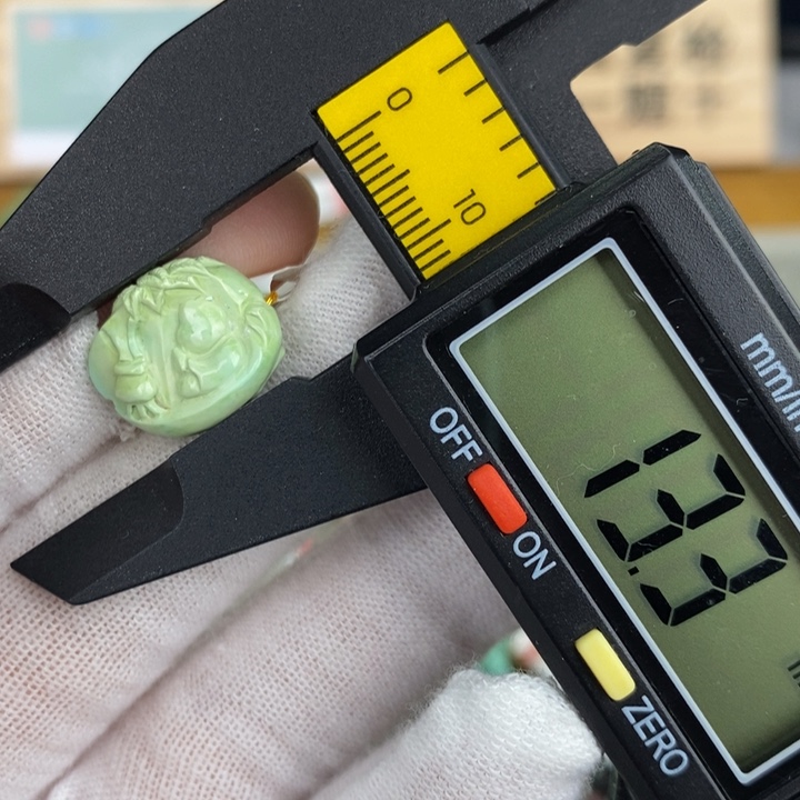 【闪购商品】绿松石珠宝奇石未镶嵌