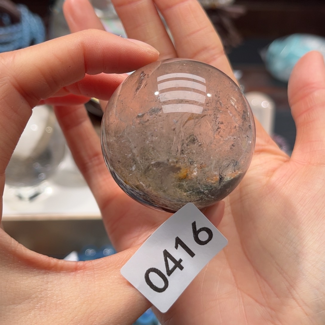 【闪购商品】未镶嵌大型摆件（非配饰）水晶