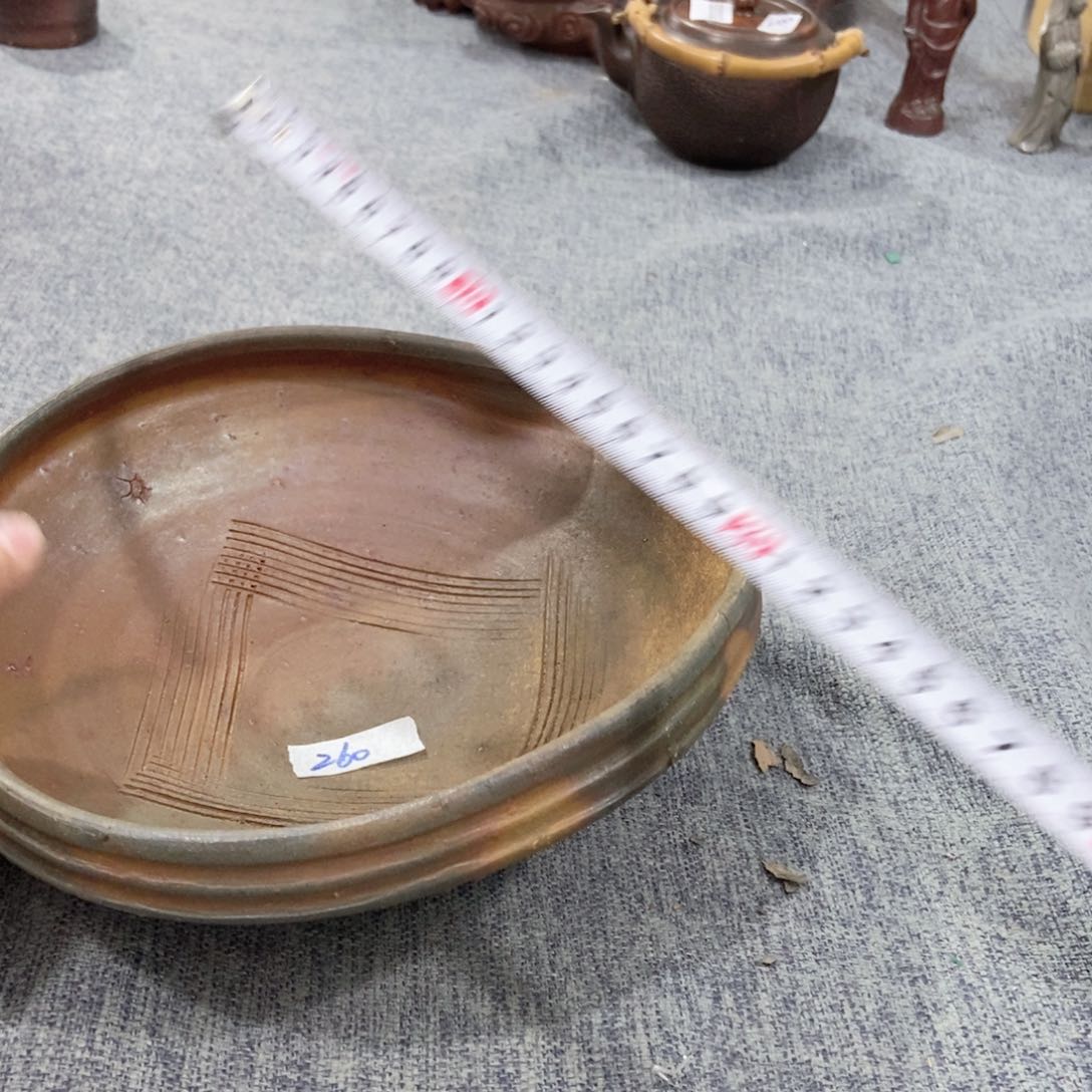 紫砂茶杯非常满意好看得物件