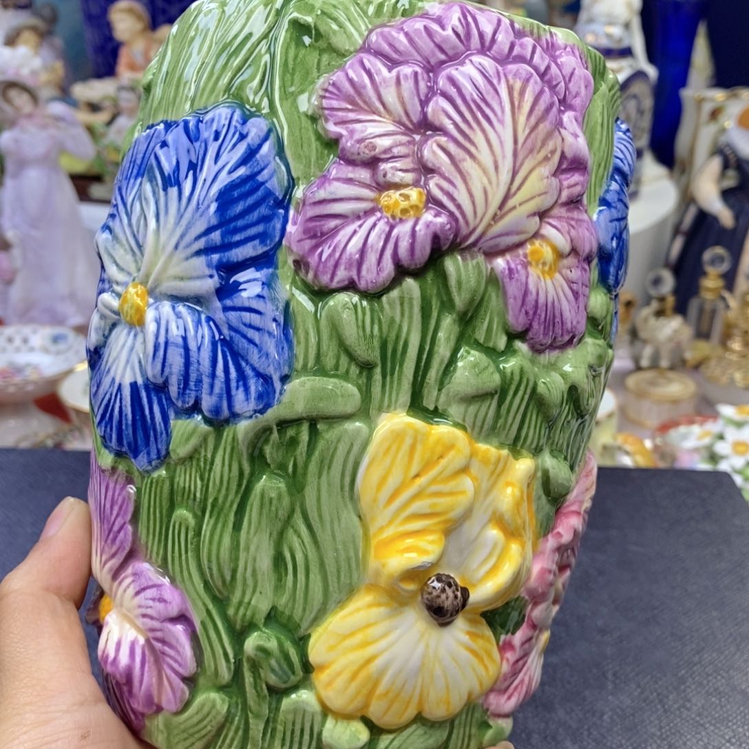 瓷器欧瓷咖啡杯水晶杯