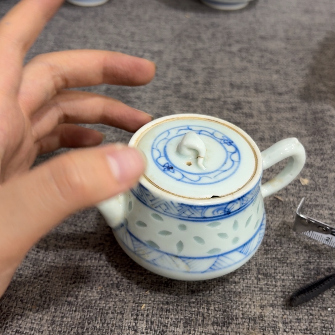 非常好用漂亮的茶具
