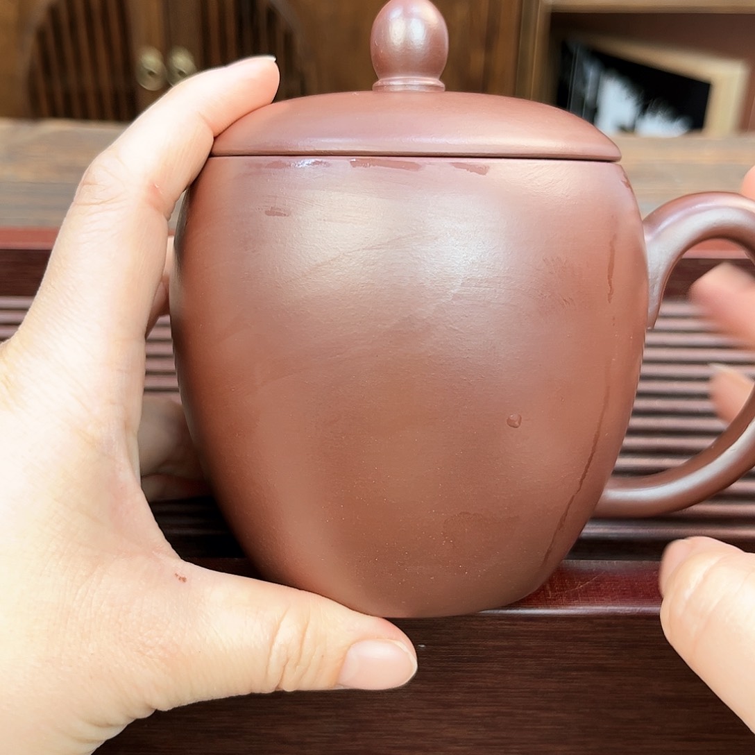 紫砂茶杯紫砂茶具