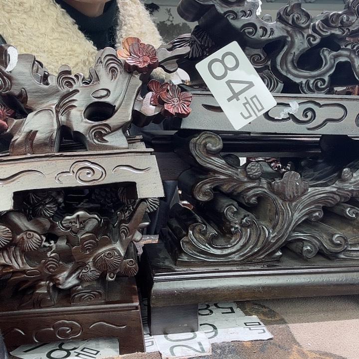 大果紫檀（缅甸花梨）84