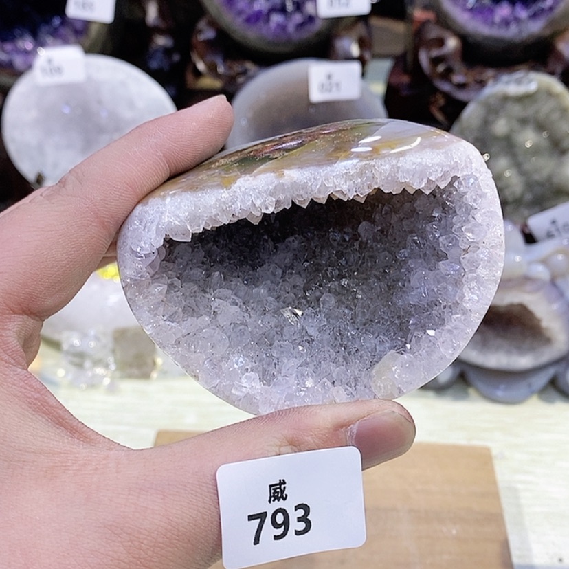 【闪购商品】水晶天然水晶摆件未镶嵌