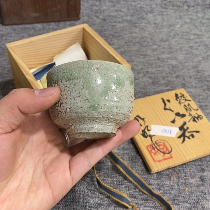 紫砂茶杯非常漂亮好看的花瓶