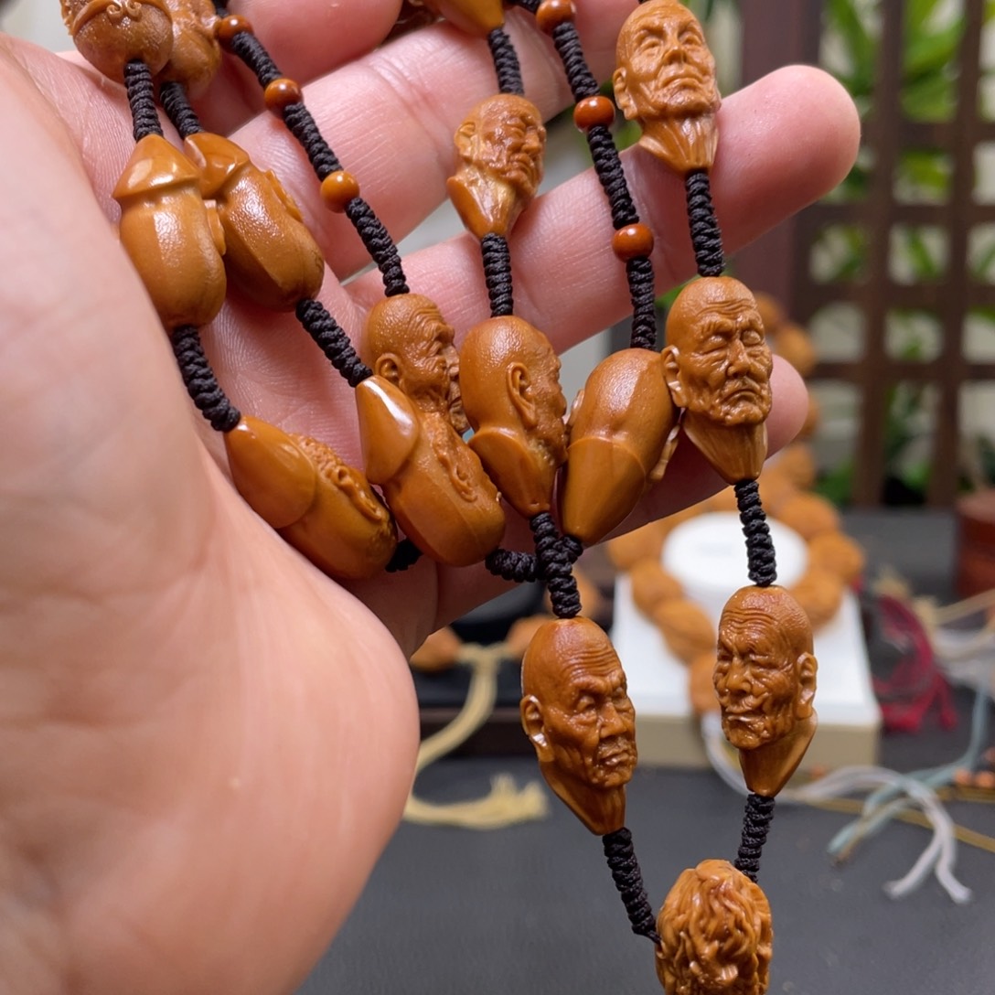 橄榄核手串/手链橄榄核