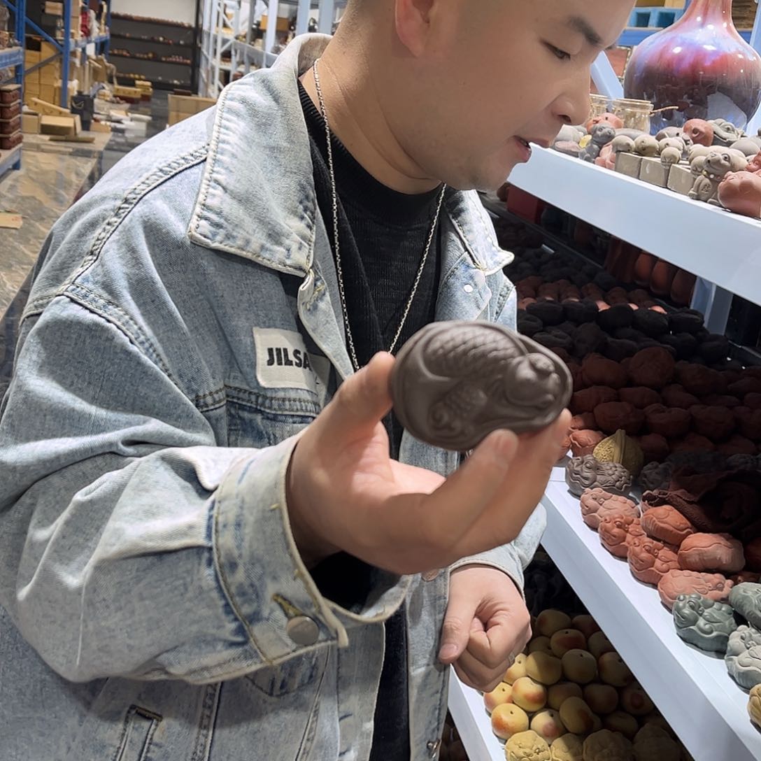 茶壶紫砂owlemuban