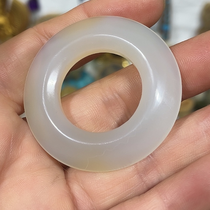 和田玉杂项未镶嵌