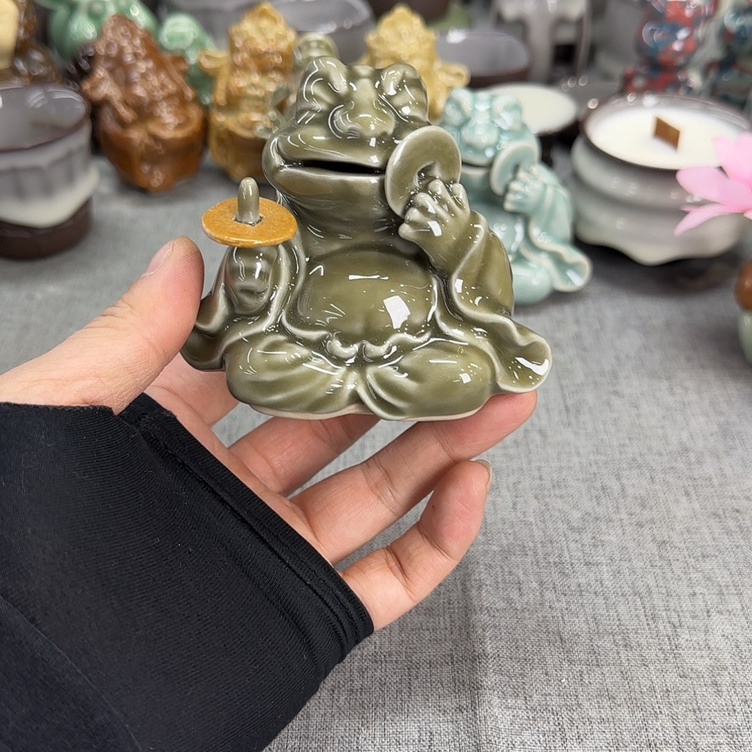 茶器黄先生 正在直播