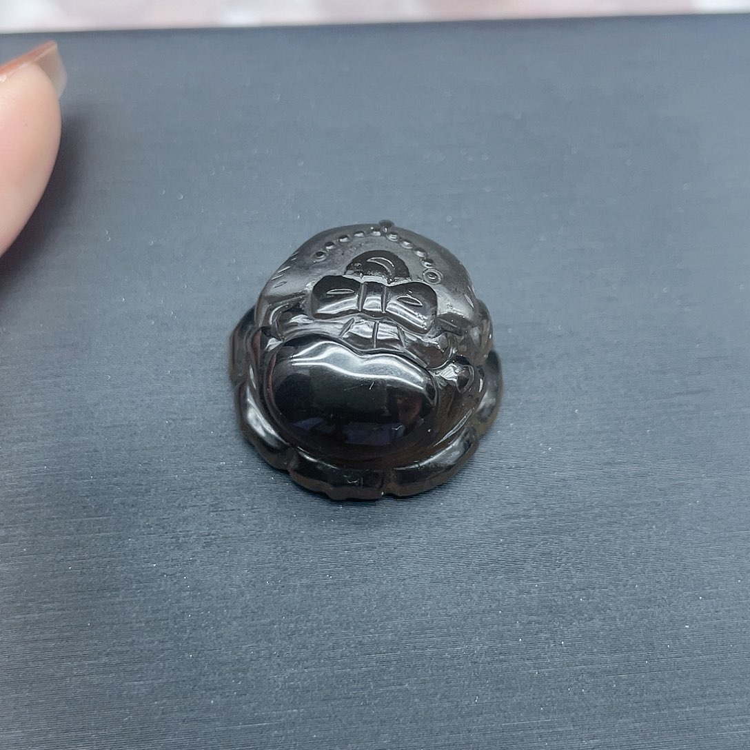 水晶吊坠(不含链)未镶嵌