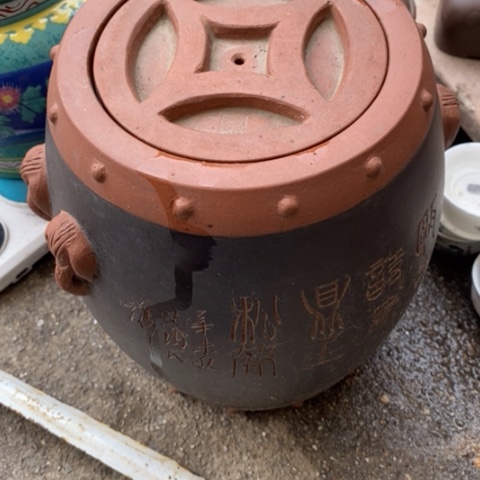 紫砂茶壶若*紫砂茶具