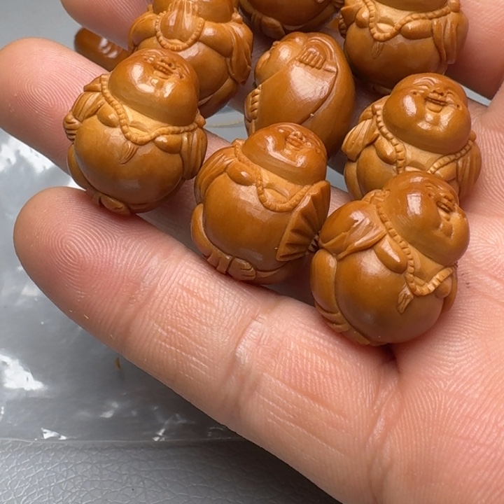 橄榄核手串橄榄核666