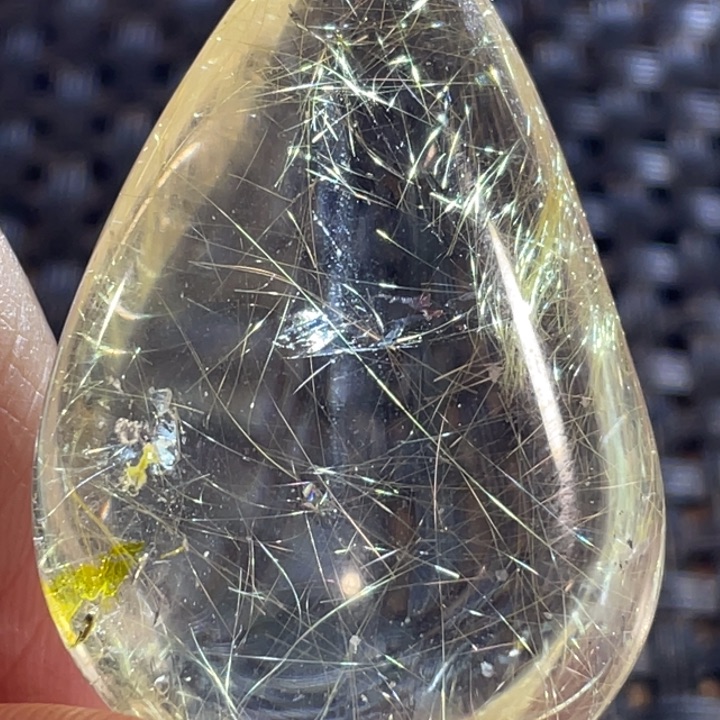 水晶吊坠(不含链)未镶嵌风**士