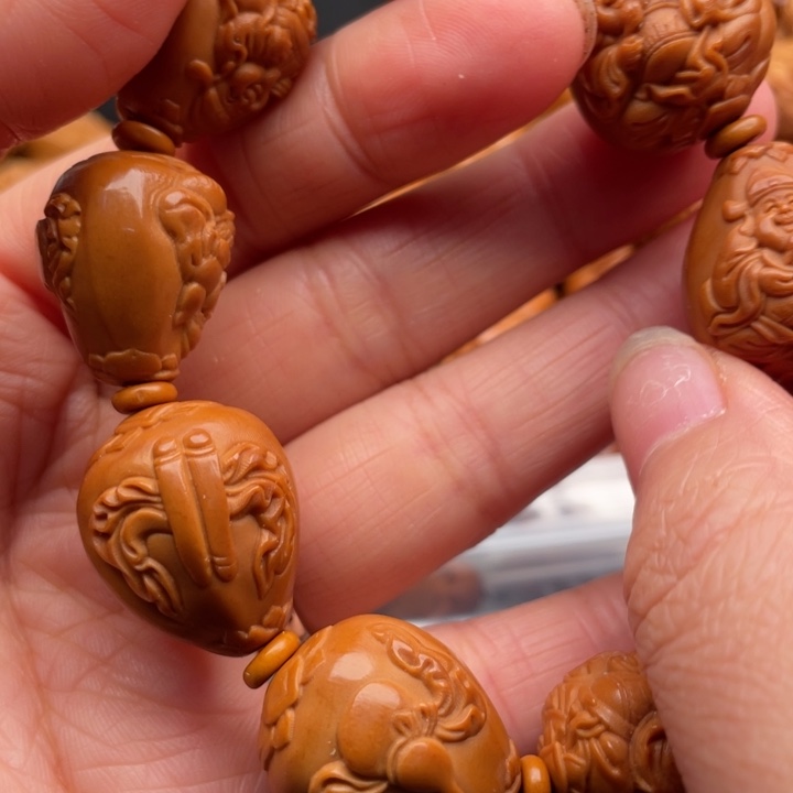 手串橄榄核橄榄核