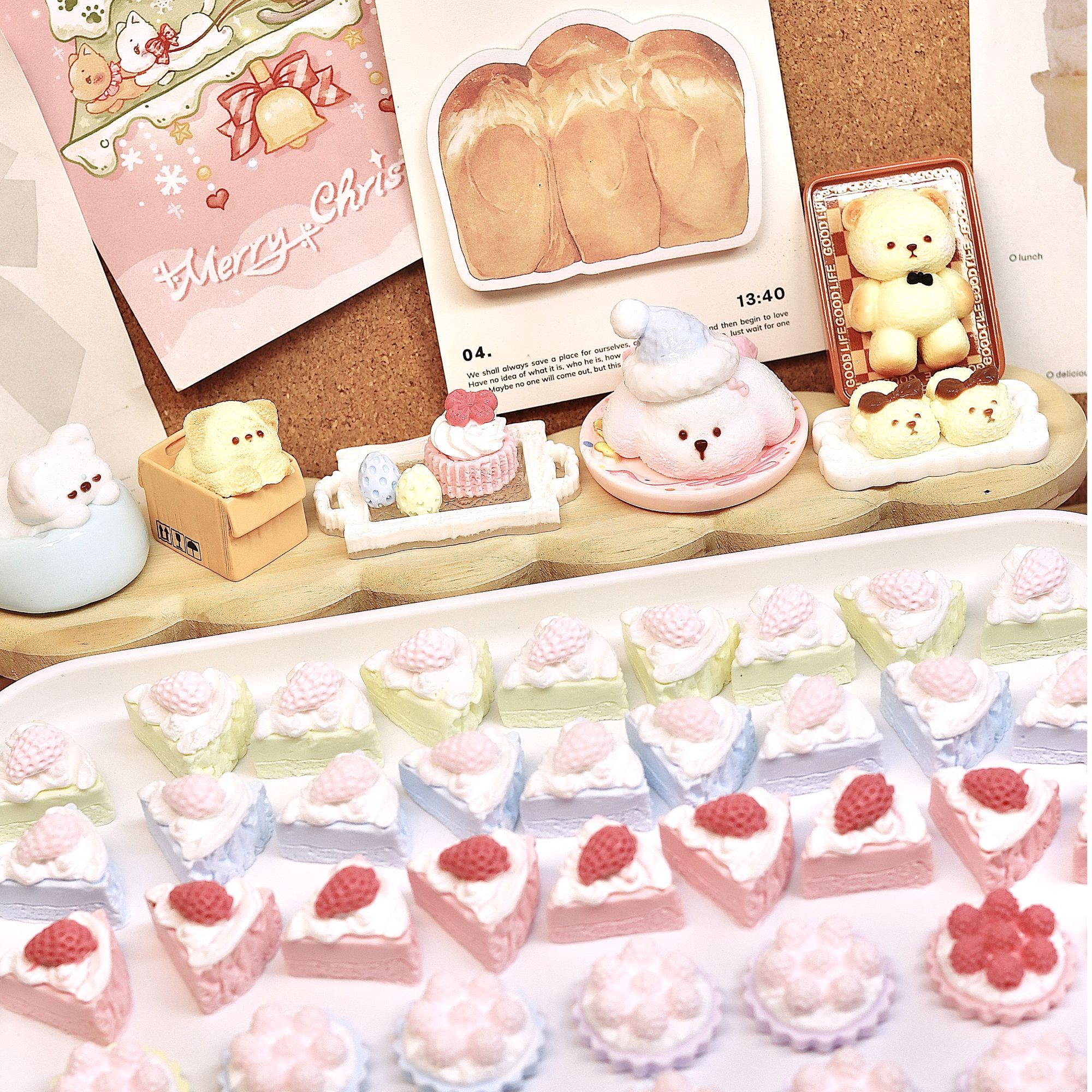 【连麦自选】 手工食品级硅胶捏捏