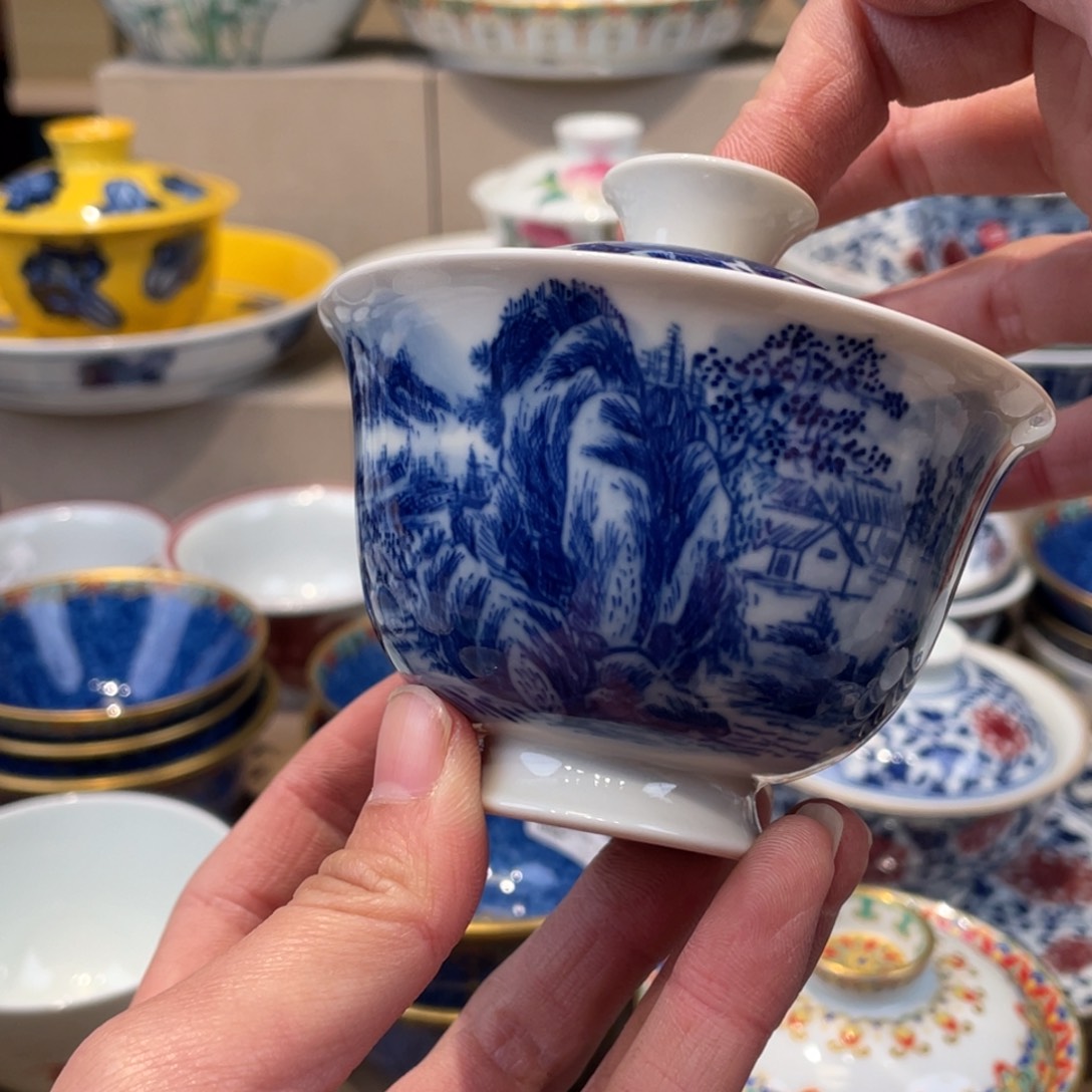 杯景德镇景德镇陶瓷景德镇